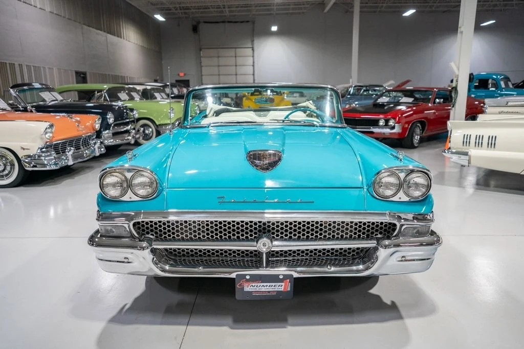 1958 Ford Fairlane 2nd Gen - Image 22 of 31
