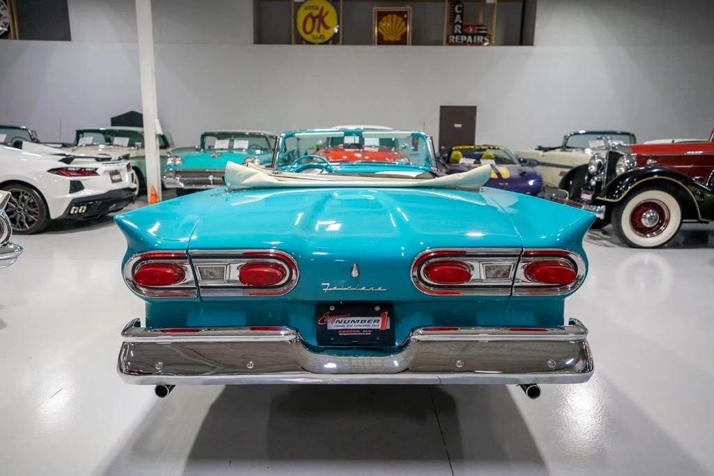 1958 Ford Fairlane 2nd Gen - Image 26 of 31