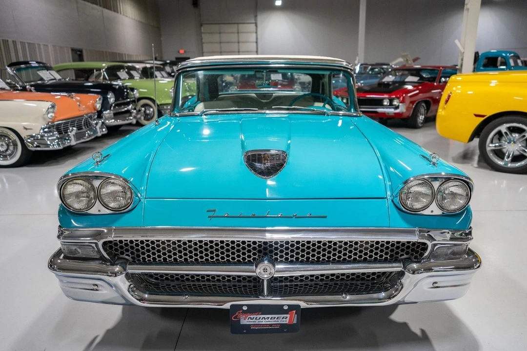 1958 Ford Fairlane 2nd Gen - Image 30 of 31
