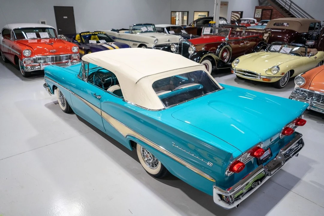1958 Ford Fairlane 2nd Gen - Image 19 of 31