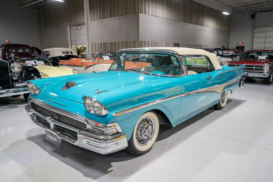 1958 Ford Fairlane 2nd Gen - Image 29 of 31