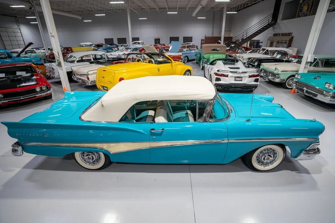 1958 Ford Fairlane 2nd Gen - Image 16 of 31