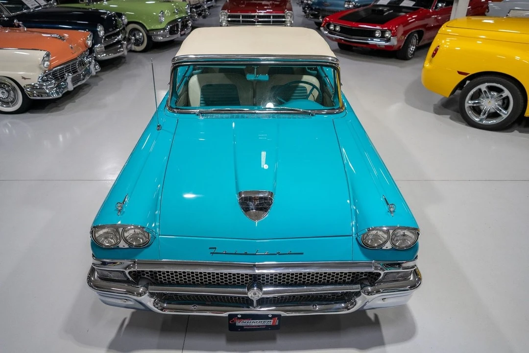 1958 Ford Fairlane 2nd Gen - Image 14 of 31