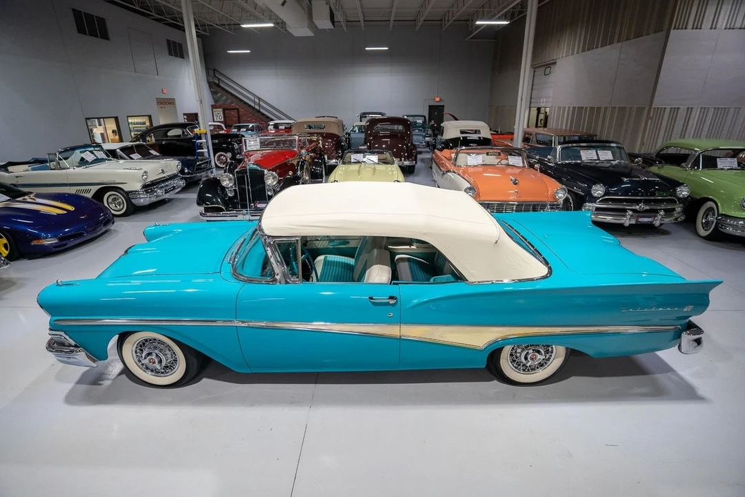 1958 Ford Fairlane 2nd Gen - Image 20 of 31