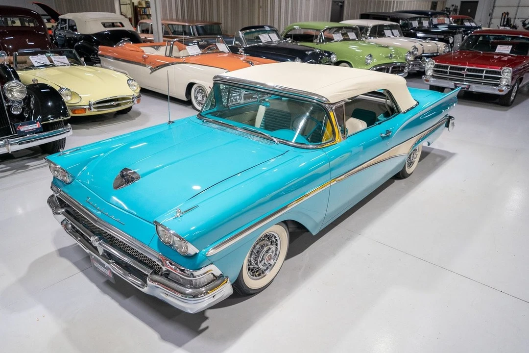 1958 Ford Fairlane 2nd Gen - Image 13 of 31