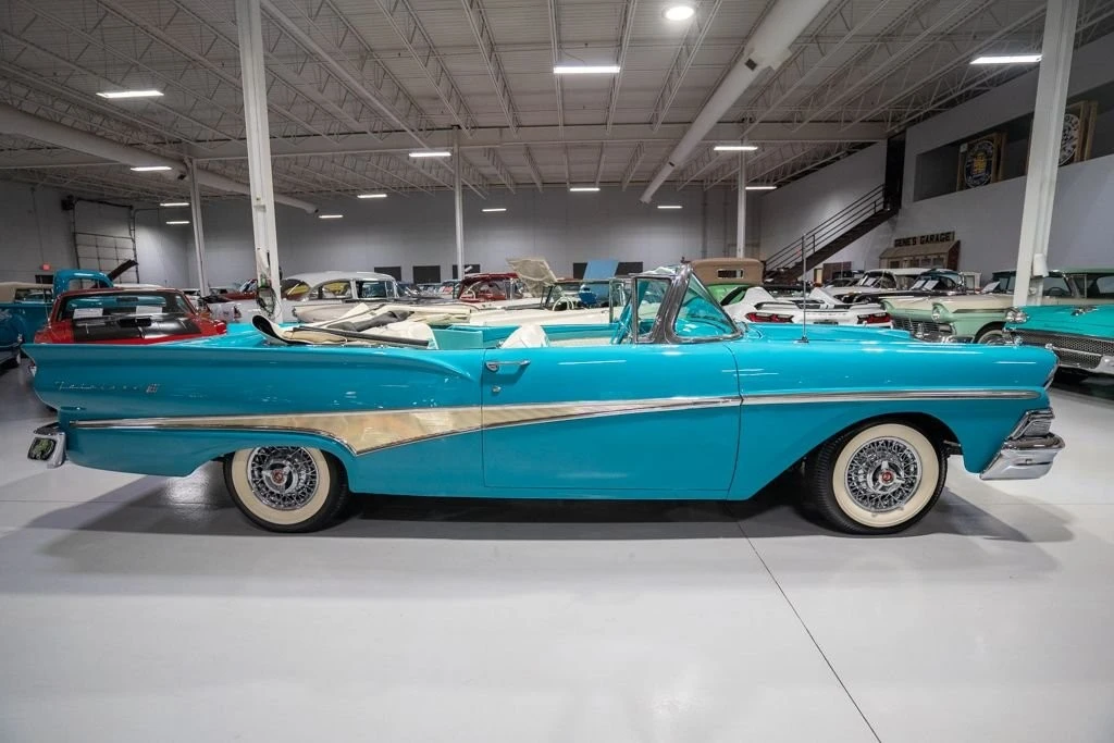 1958 Ford Fairlane 2nd Gen - Image 24 of 31