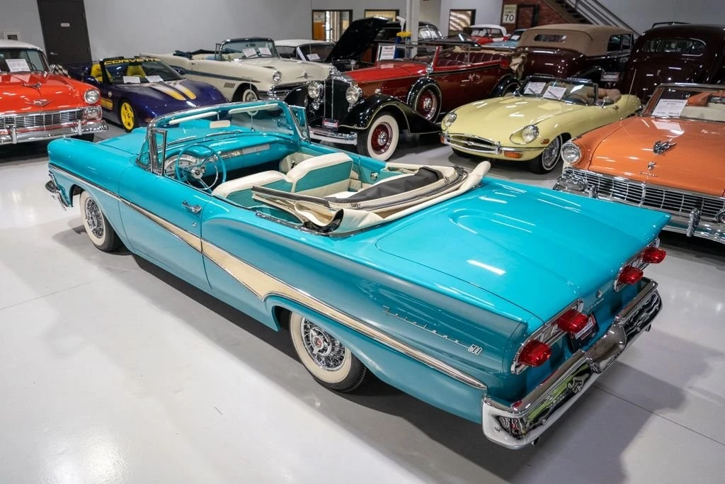 1958 Ford Fairlane 2nd Gen - Image 11 of 31