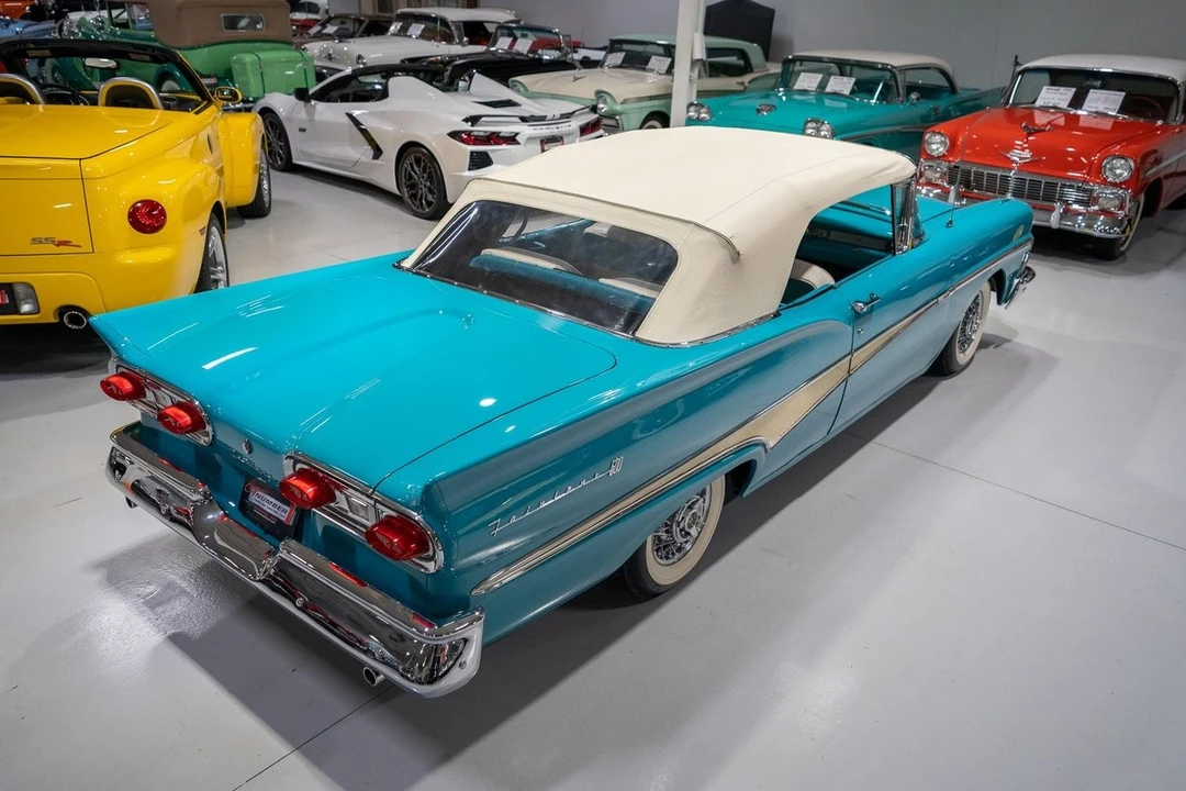 1958 Ford Fairlane 2nd Gen - Image 17 of 31