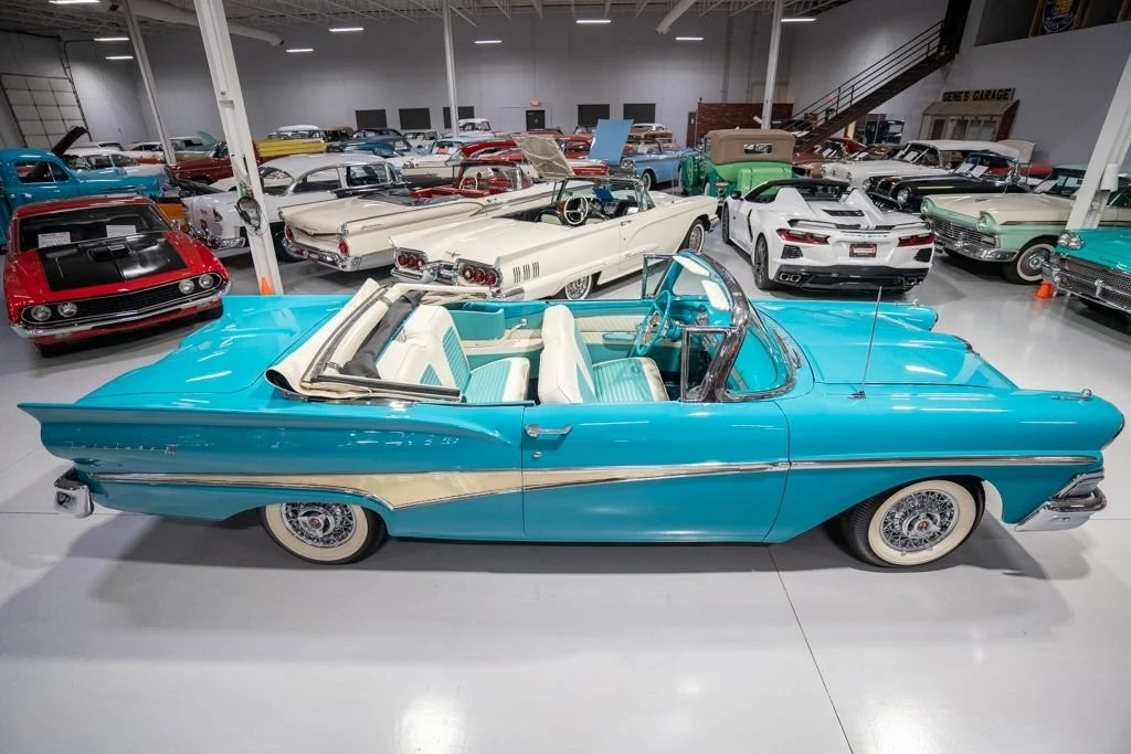 1958 Ford Fairlane 2nd Gen - Image 8 of 31