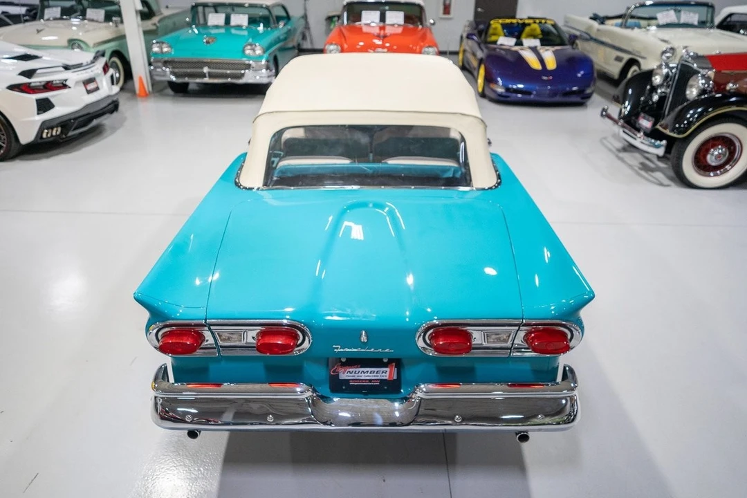 1958 Ford Fairlane 2nd Gen - Image 18 of 31