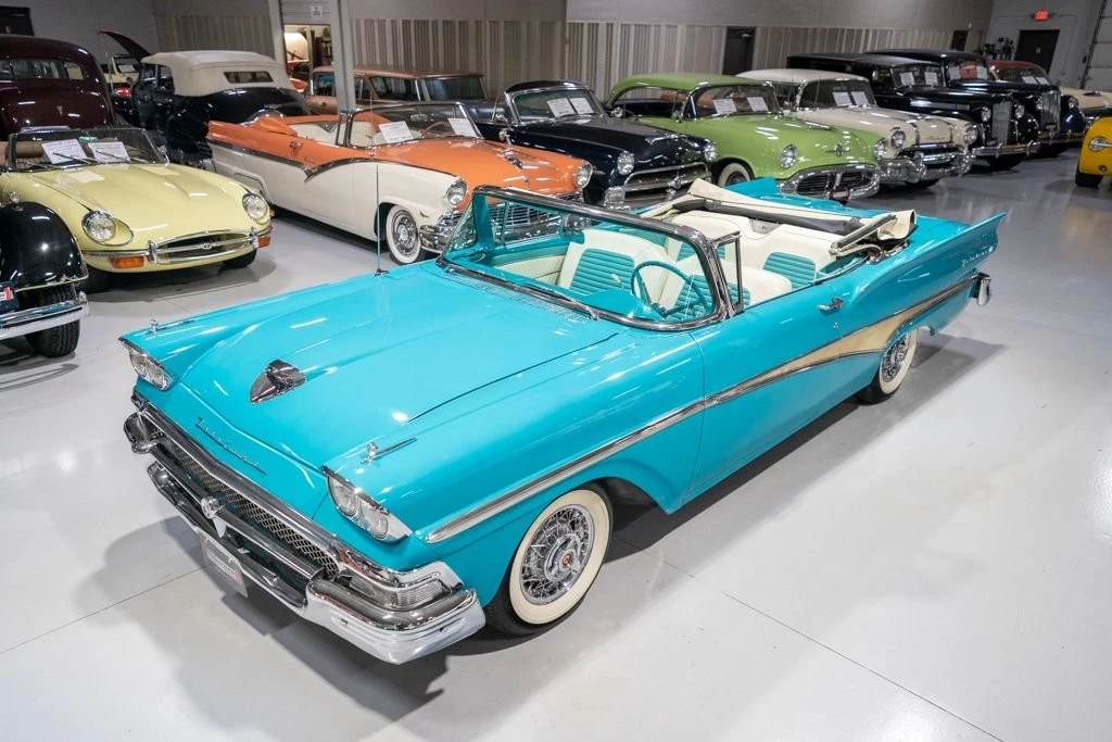 1958 Ford Fairlane 2nd Gen - Image 5 of 31