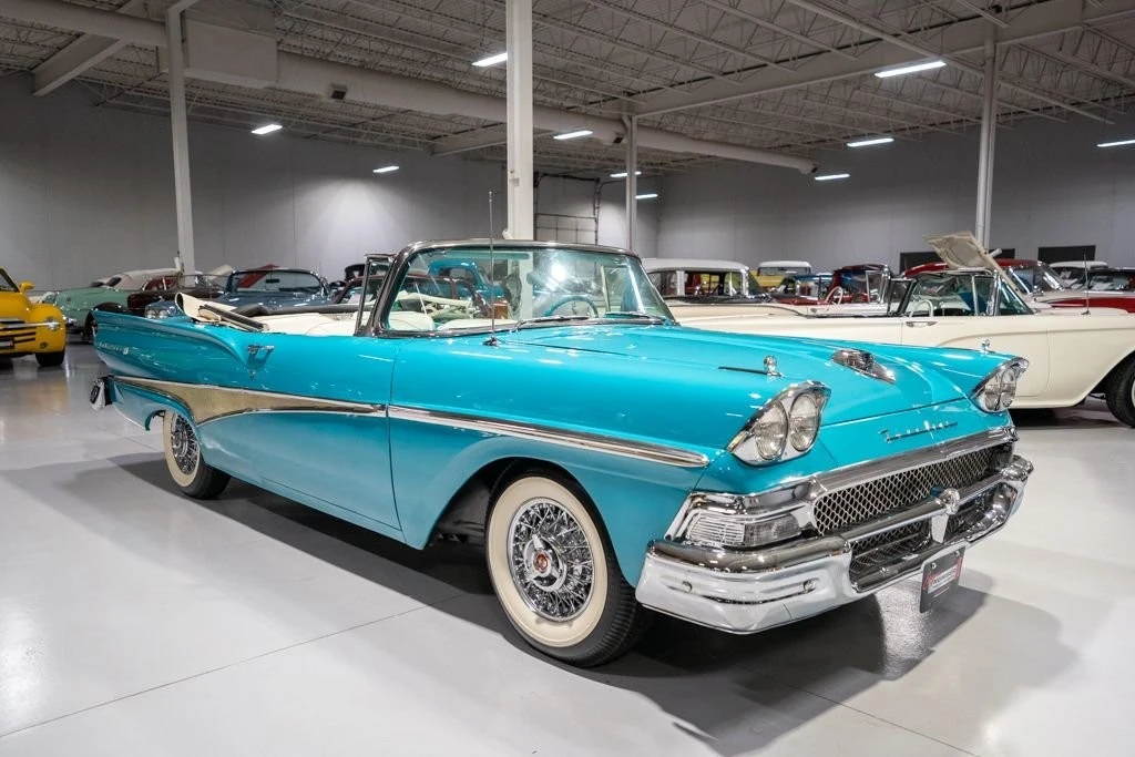 1958 Ford Fairlane 2nd Gen - Image 23 of 31