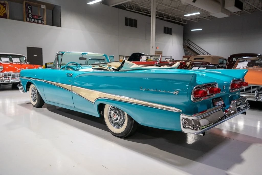 1958 Ford Fairlane 2nd Gen - Image 27 of 31