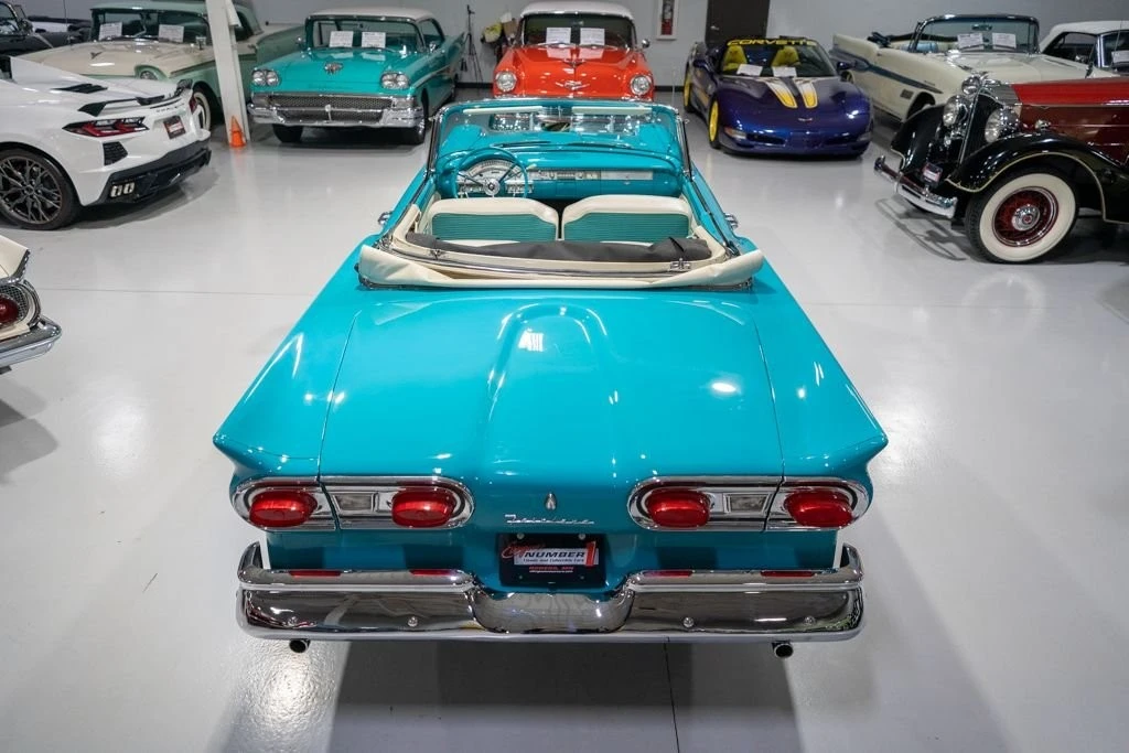 1958 Ford Fairlane 2nd Gen - Image 10 of 31