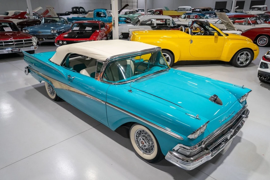 1958 Ford Fairlane 2nd Gen - Image 15 of 31