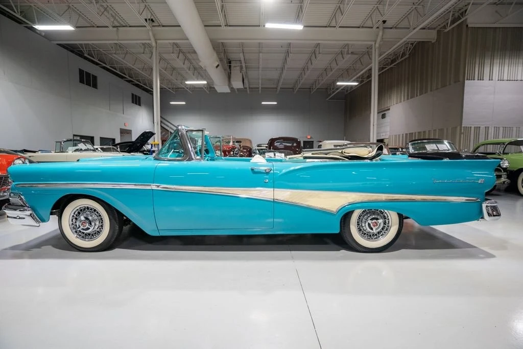 1958 Ford Fairlane 2nd Gen - Image 28 of 31