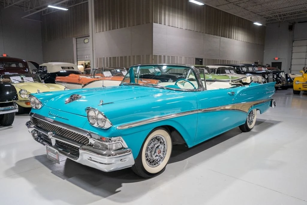 1958 Ford Fairlane 2nd Gen - Image 21 of 31