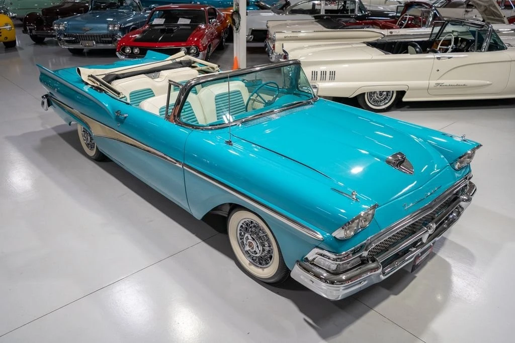 1958 Ford Fairlane 2nd Gen - Image 7 of 31