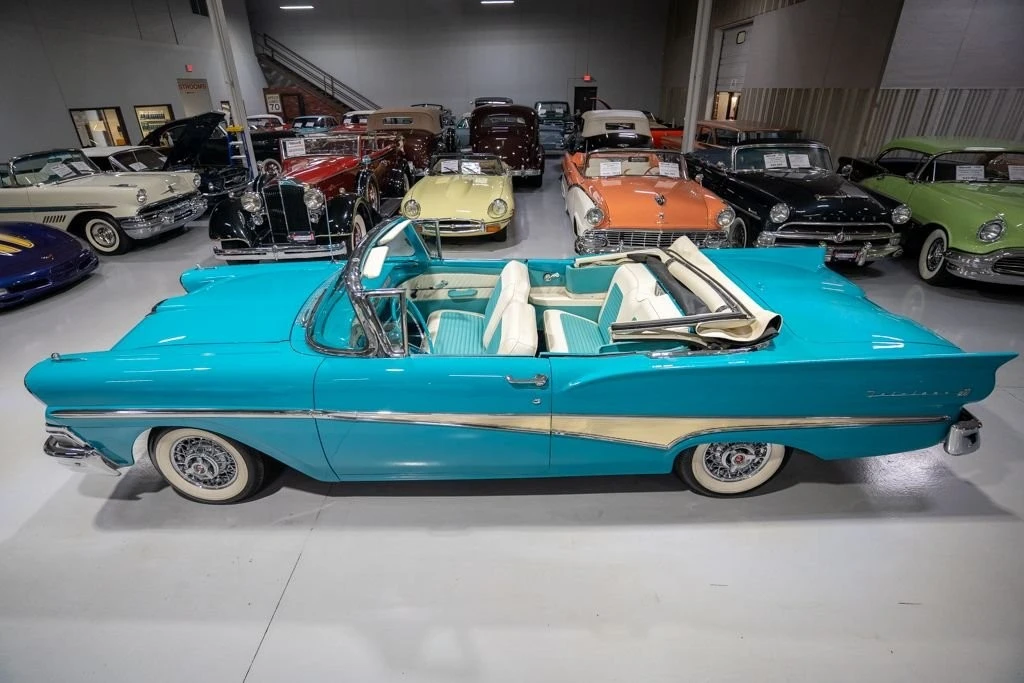 1958 Ford Fairlane 2nd Gen - Image 12 of 31