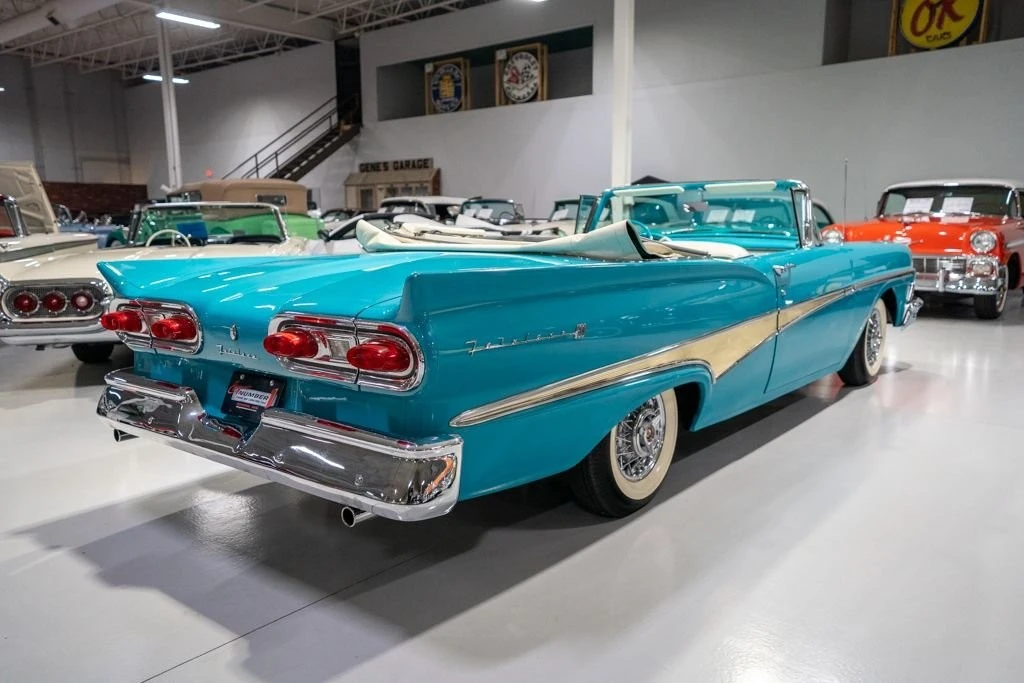 1958 Ford Fairlane 2nd Gen - Image 25 of 31