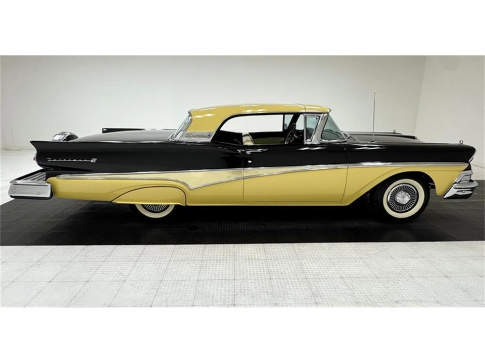 1958 Ford Fairlane 2nd Gen - Image 6 of 31