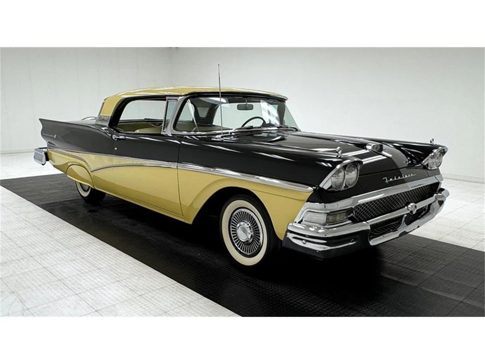 1958 Ford Fairlane 2nd Gen - Image 7 of 31