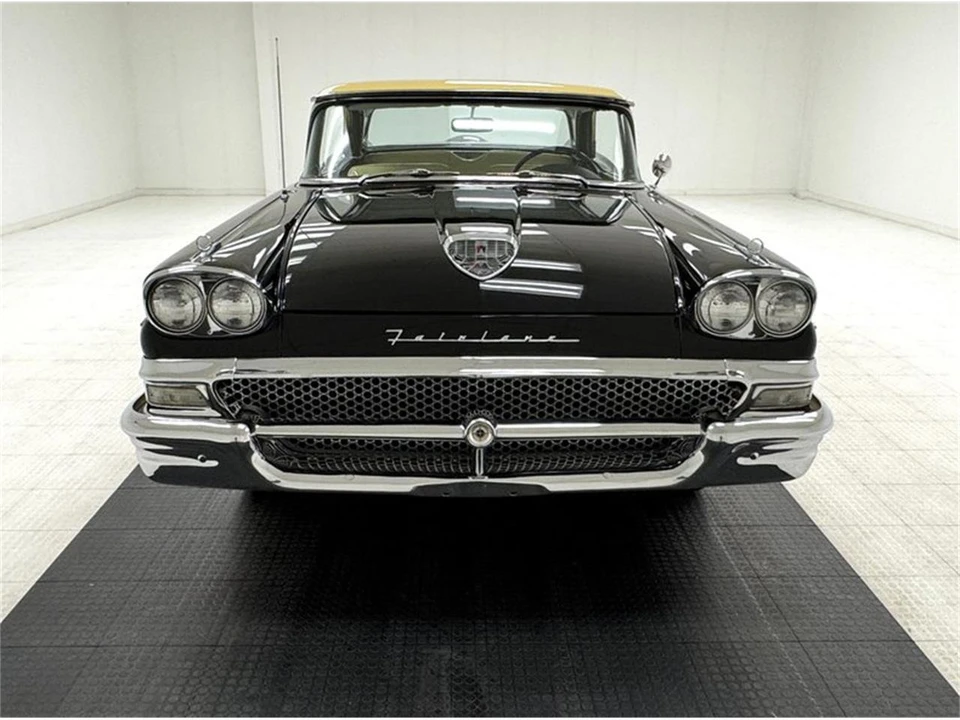 1958 Ford Fairlane 2nd Gen - Image 8 of 31