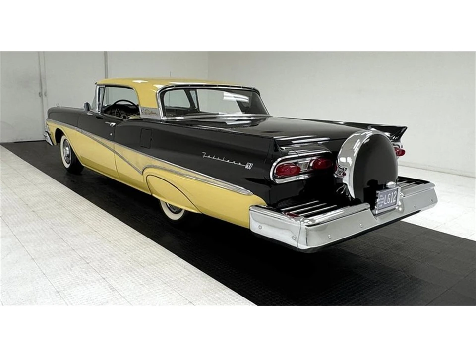 1958 Ford Fairlane 2nd Gen - Image 3 of 31
