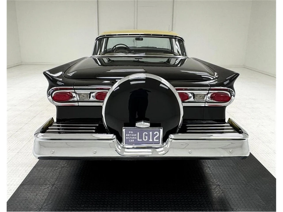 1958 Ford Fairlane 2nd Gen - Image 4 of 31