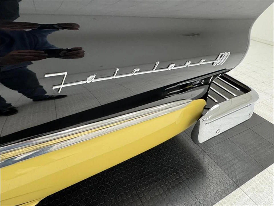 1958 Ford Fairlane 2nd Gen - Image 25 of 31