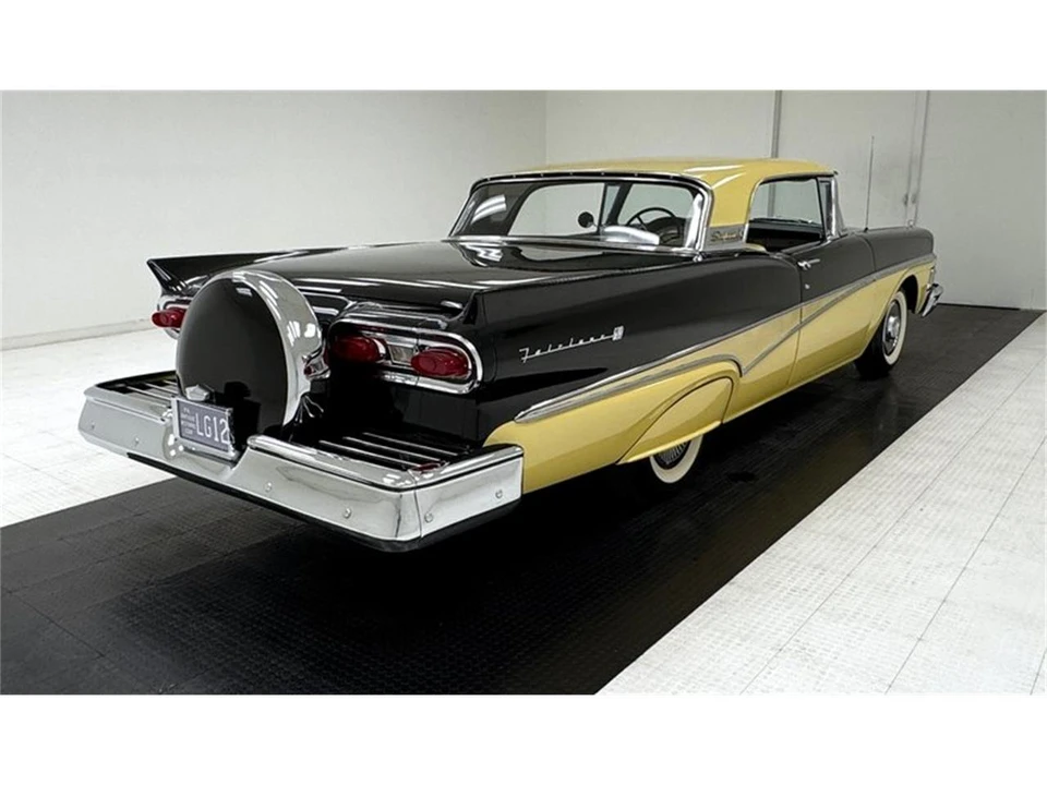1958 Ford Fairlane 2nd Gen - Image 5 of 31
