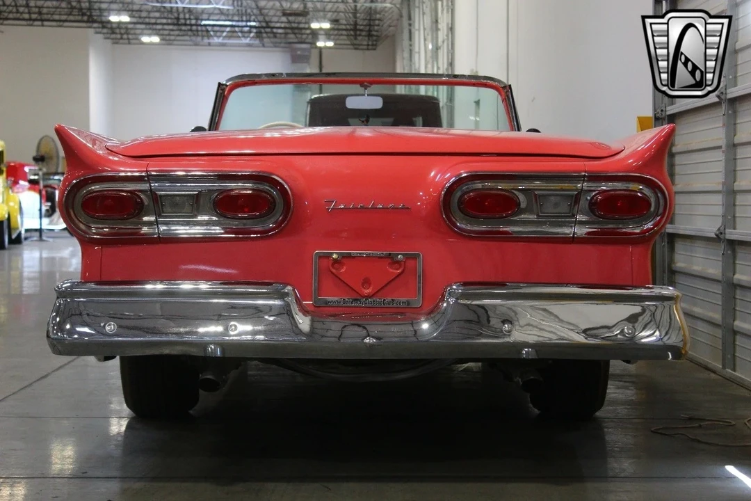 1958 Ford Fairlane 2nd Gen - Image 11 of 21