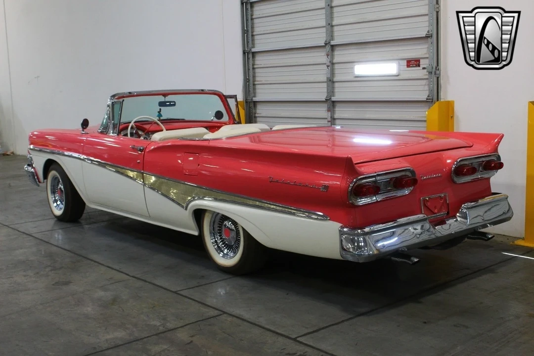 1958 Ford Fairlane 2nd Gen - Image 10 of 21