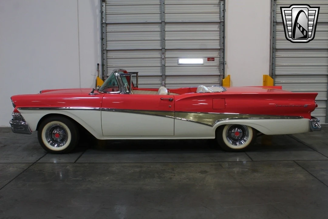 1958 Ford Fairlane 2nd Gen - Image 9 of 21