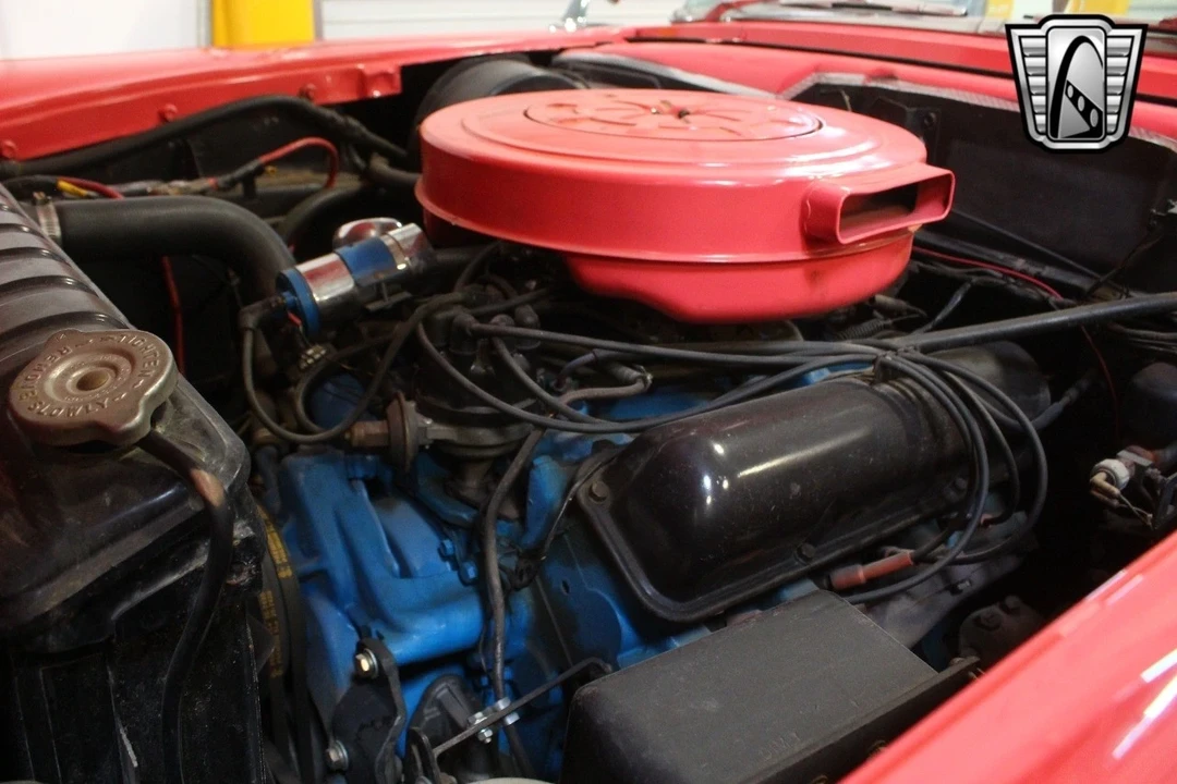 1958 Ford Fairlane 2nd Gen - Image 12 of 21