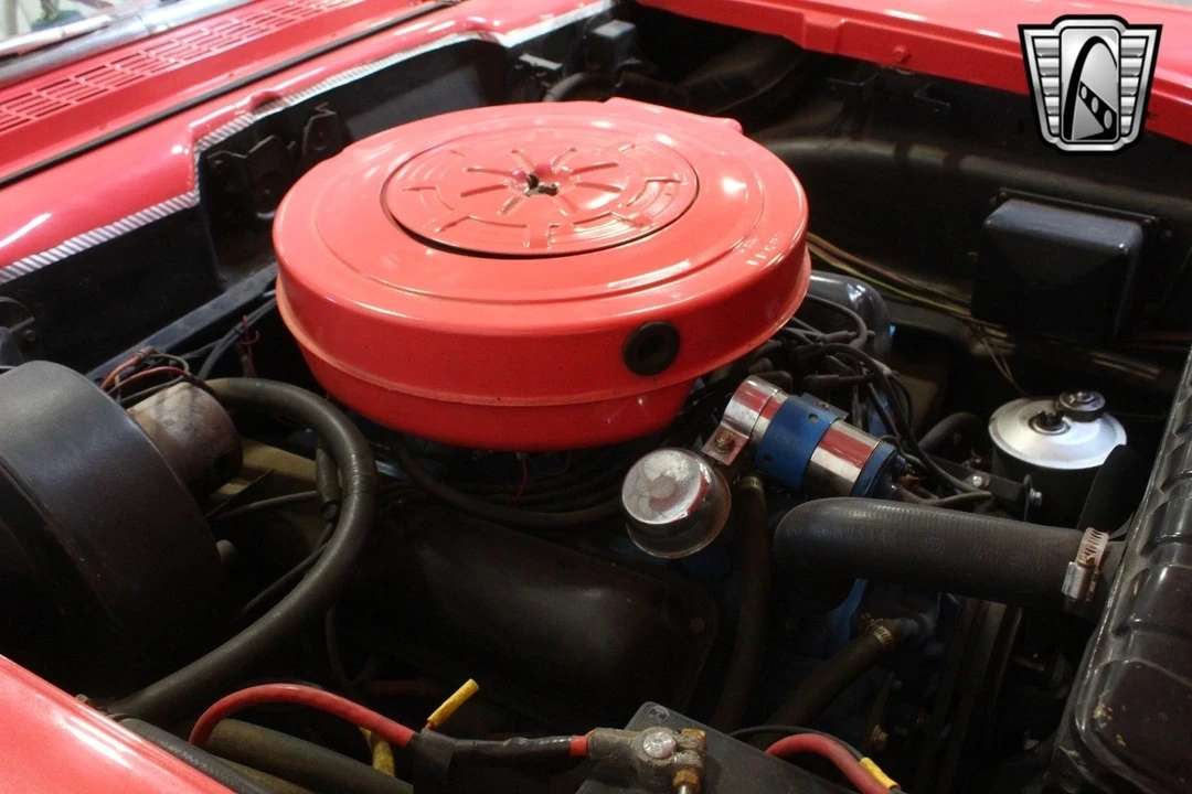 1958 Ford Fairlane 2nd Gen - Image 18 of 21
