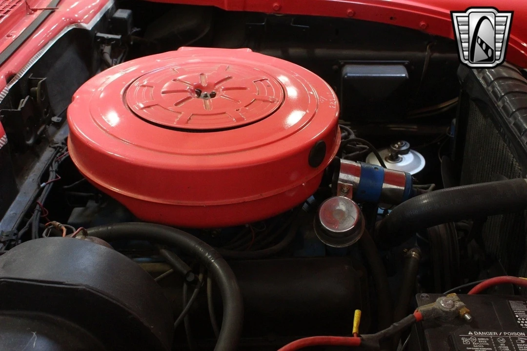 1958 Ford Fairlane 2nd Gen - Image 16 of 21