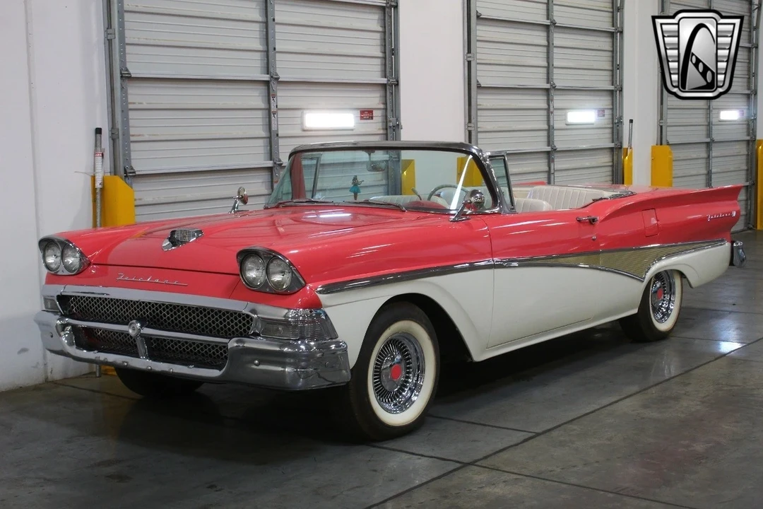 1958 Ford Fairlane 2nd Gen - Image 8 of 21