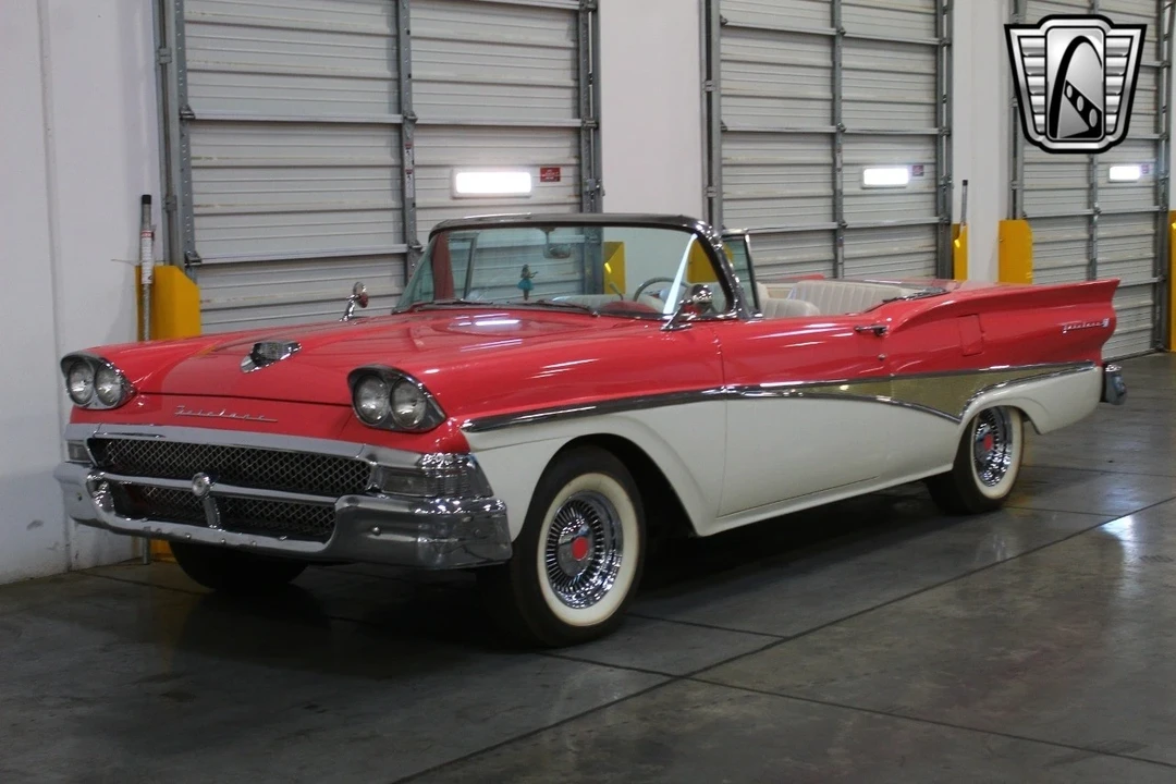 1958 Ford Fairlane 2nd Gen - Image 5 of 21