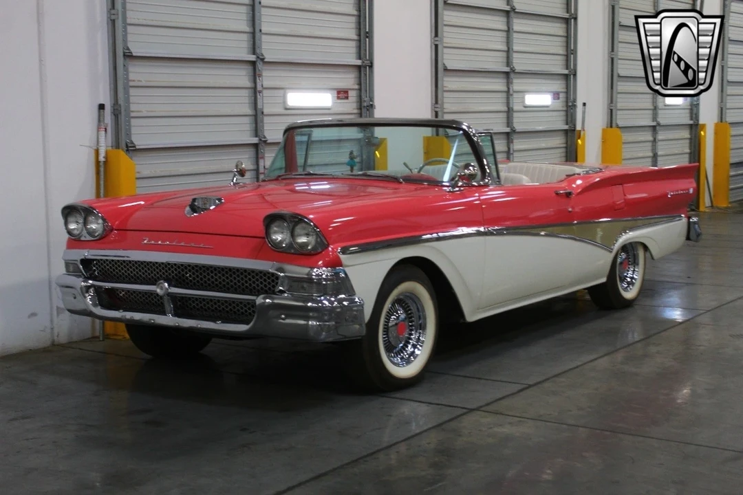 1958 Ford Fairlane 2nd Gen - Image 3 of 21