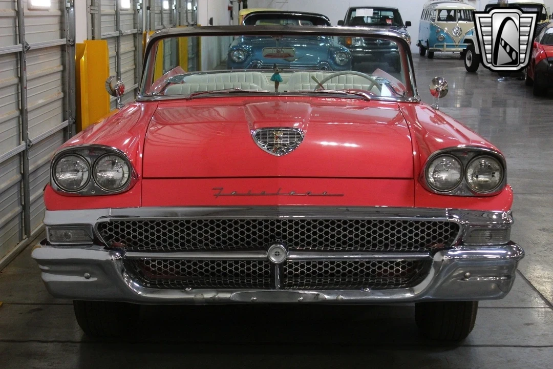 1958 Ford Fairlane 2nd Gen - Image 7 of 21