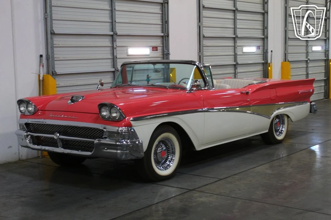 1958 Ford Fairlane 2nd Gen - Image 5 of 12