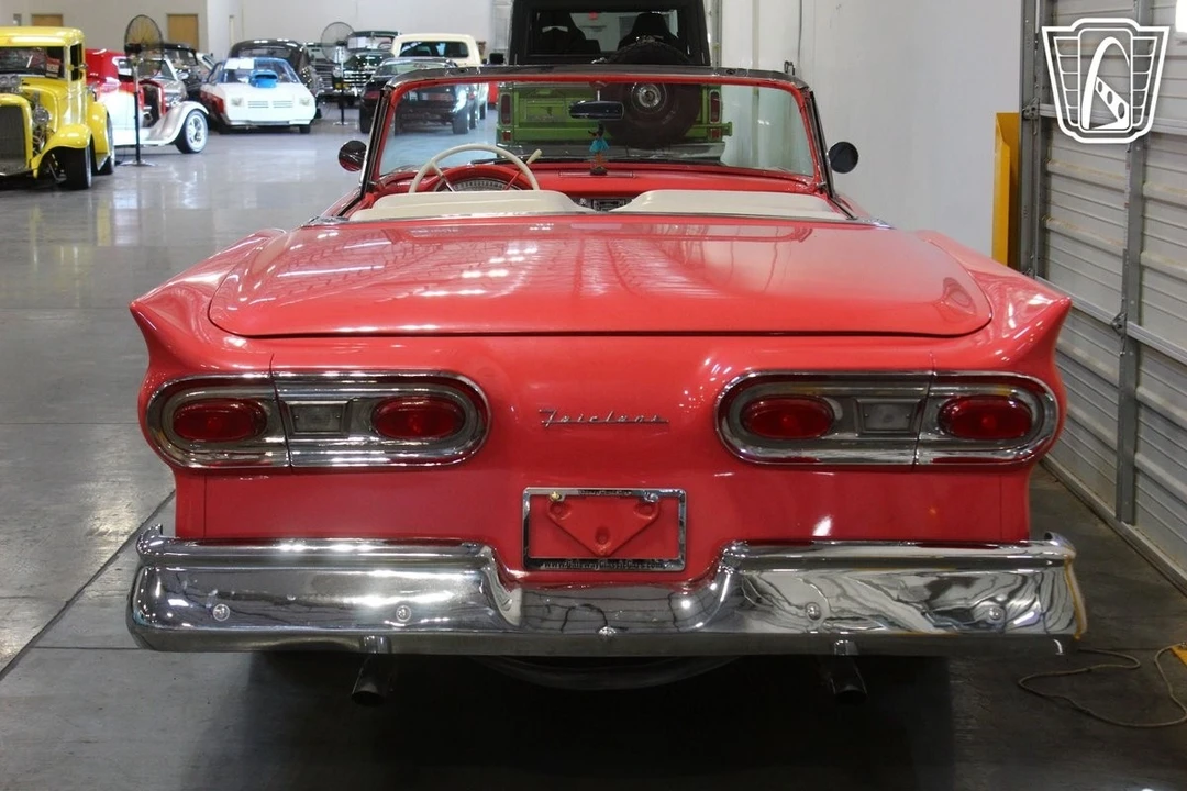 1958 Ford Fairlane 2nd Gen - Image 19 of 21