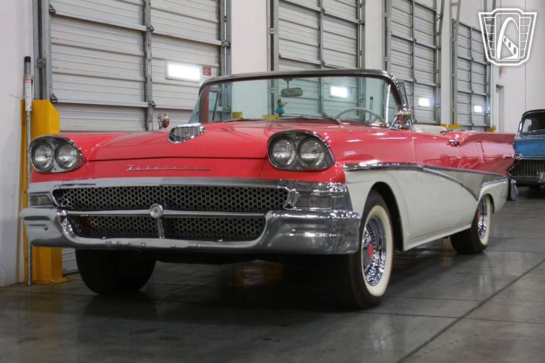 1958 Ford Fairlane 3rd Gen - Image 9 of 12