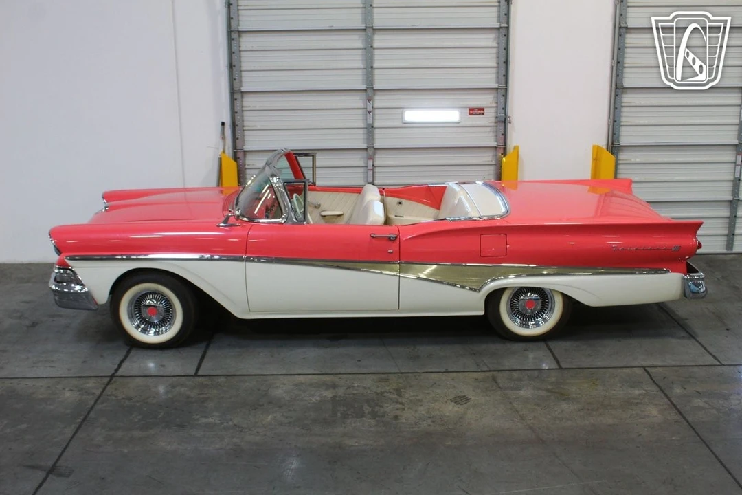1958 Ford Fairlane 2nd Gen - Image 11 of 12
