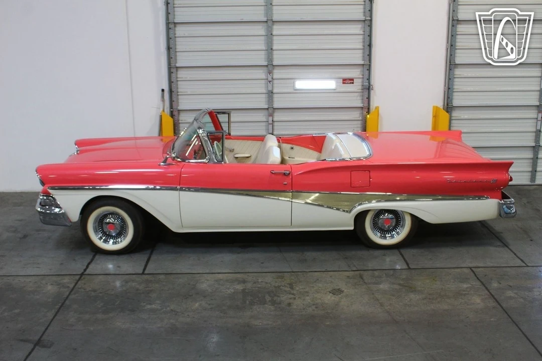 1958 Ford Fairlane 3rd Gen - Image 12 of 12