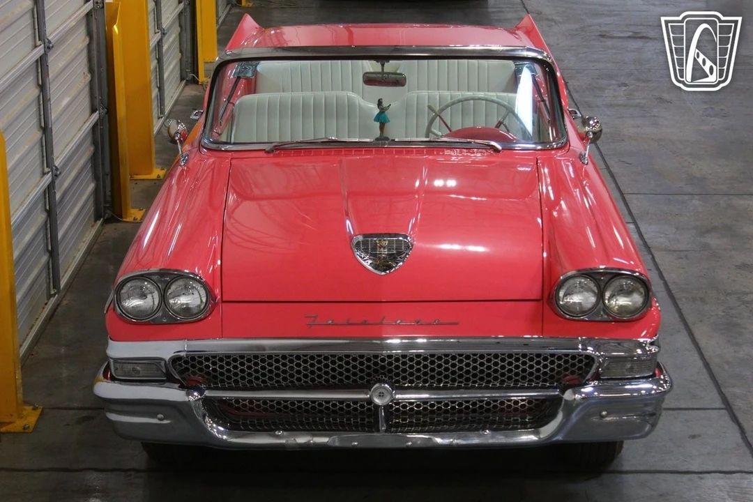 1958 Ford Fairlane 2nd Gen - Image 9 of 12