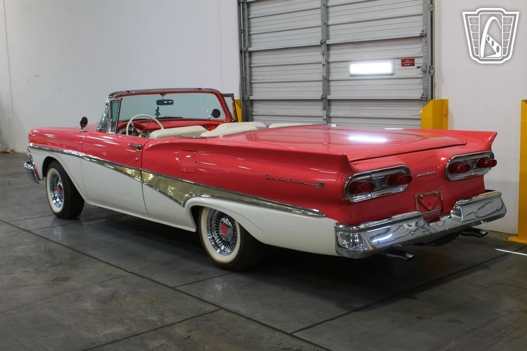 1958 Ford Fairlane 2nd Gen - Image 18 of 21