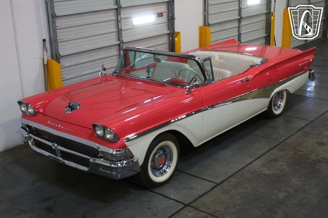 1958 Ford Fairlane 3rd Gen - Image 11 of 12