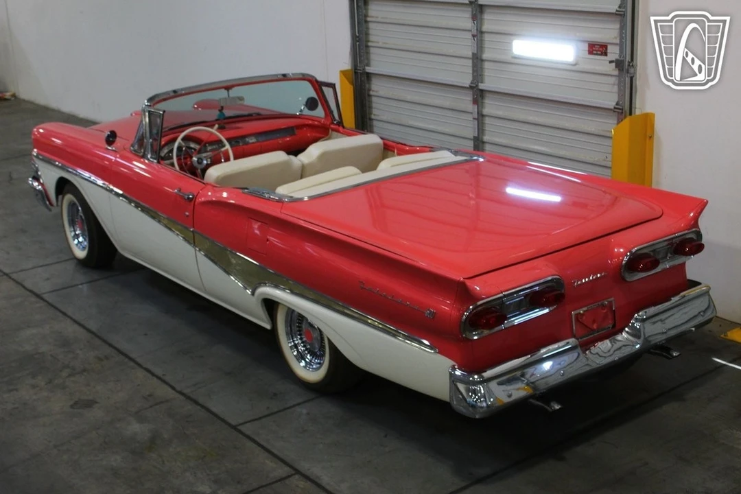 1958 Ford Fairlane 2nd Gen - Image 13 of 21